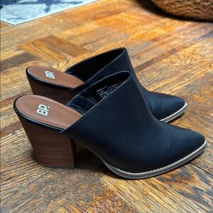BP Nordstrom Maya mules